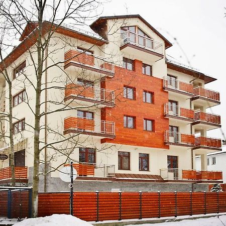 Jagiellonska 34 Apartment Zakopane Luaran gambar