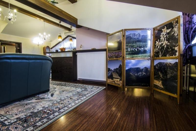 Jagiellonska 34 Apartment Zakopane Luaran gambar