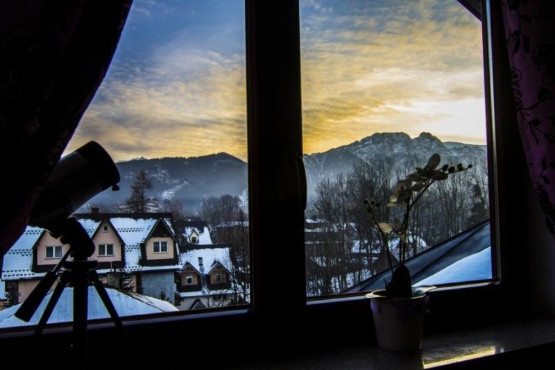 Jagiellonska 34 Apartment Zakopane Luaran gambar
