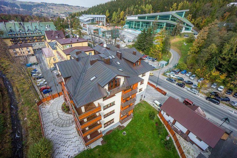 Jagiellonska 34 Apartment Zakopane Luaran gambar