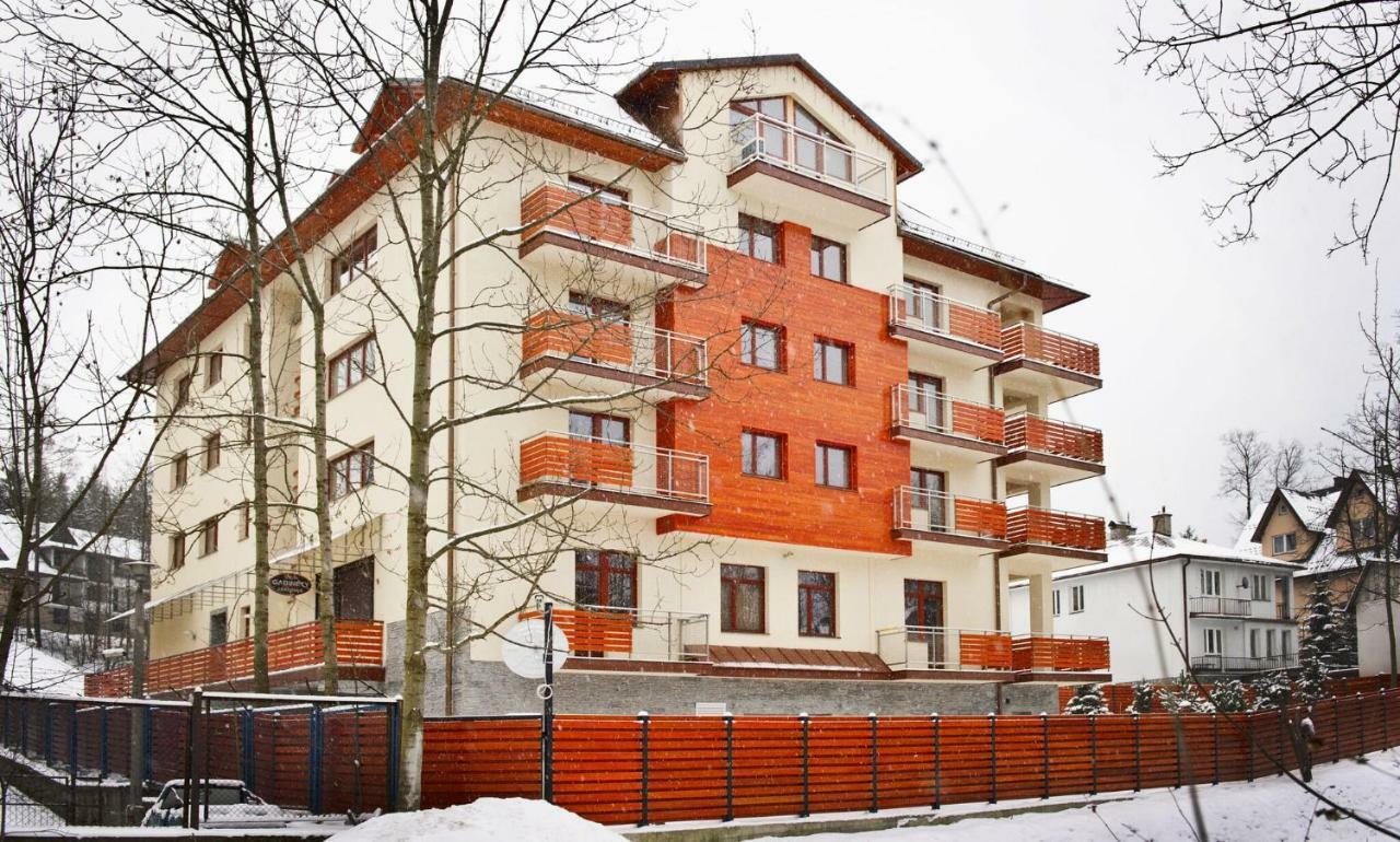 Jagiellonska 34 Apartment Zakopane Luaran gambar
