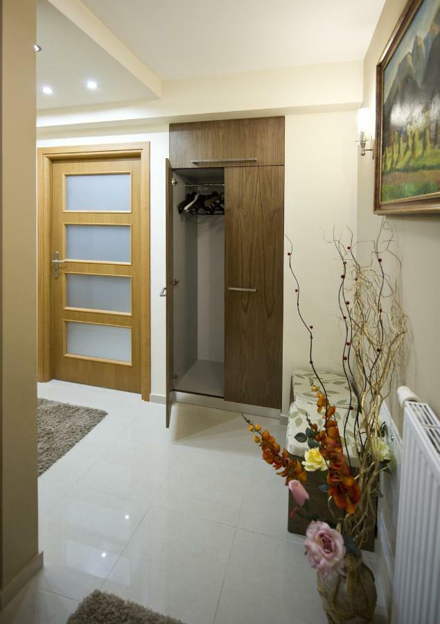 Jagiellonska 34 Apartment Zakopane Luaran gambar