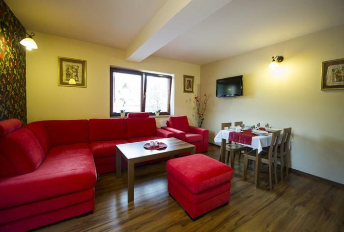 Jagiellonska 34 Apartment Zakopane Luaran gambar